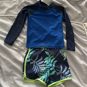 Boy bathing suit 3T